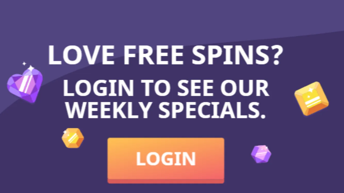 Join VipSlots to get welcome bonus